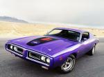 Dodge Charger Super Bee 1971 года